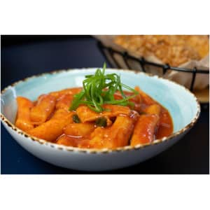 Tteokbokki