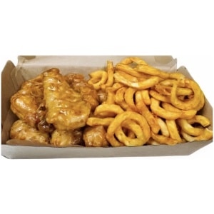 Meal box (Boneless)
