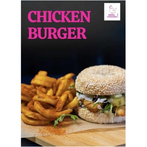 Chicken Burger