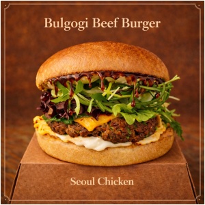 Bulgogi Burger
